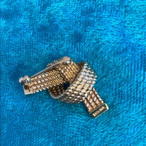 Tiffany & Co Knot Pin Brooch - Picture 4 of 9
